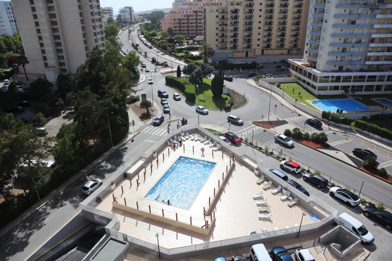 T1 Rocha Tower Portimão Exterior foto