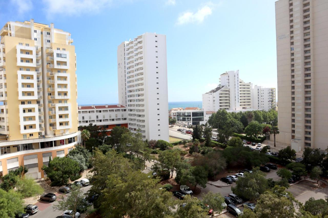 T1 Rocha Tower Portimão Exterior foto